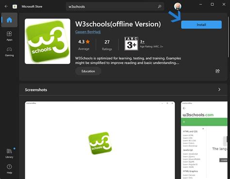 Offline version .